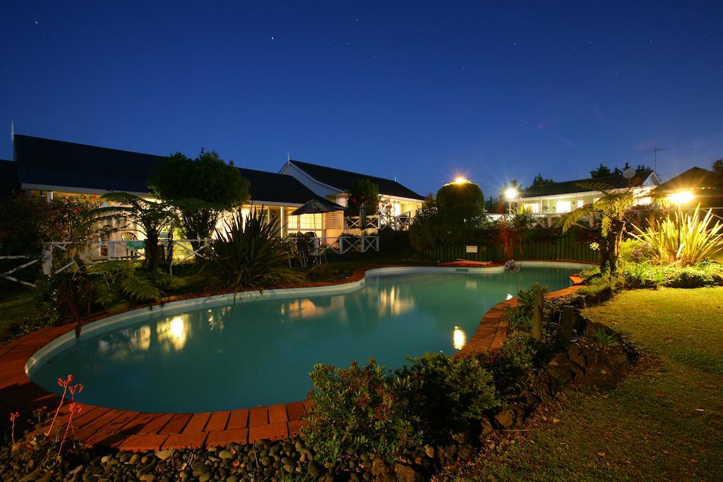 פאיהייה Ash Grove Boutique Motel מראה חיצוני תמונה