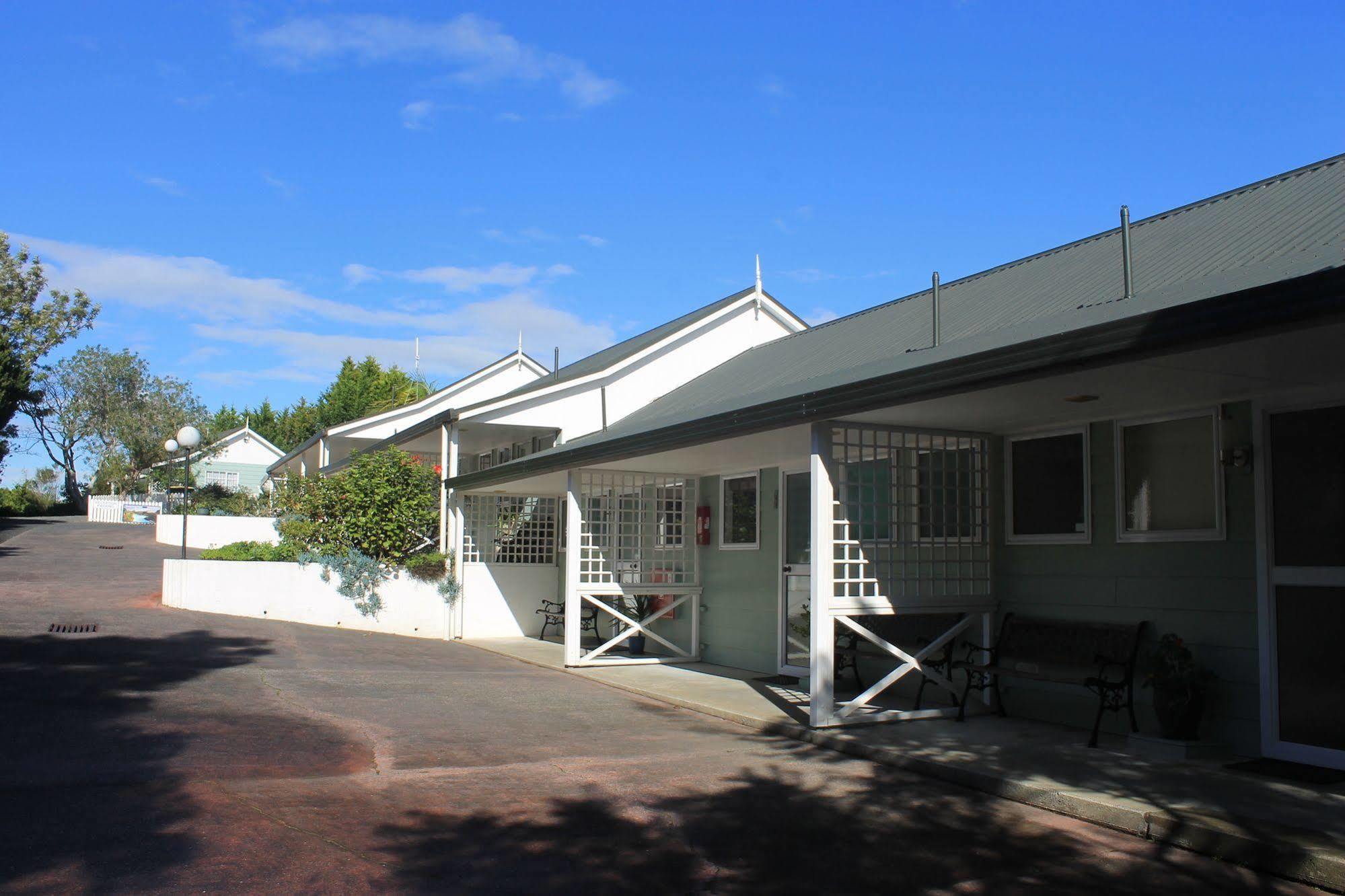 פאיהייה Ash Grove Boutique Motel מראה חיצוני תמונה