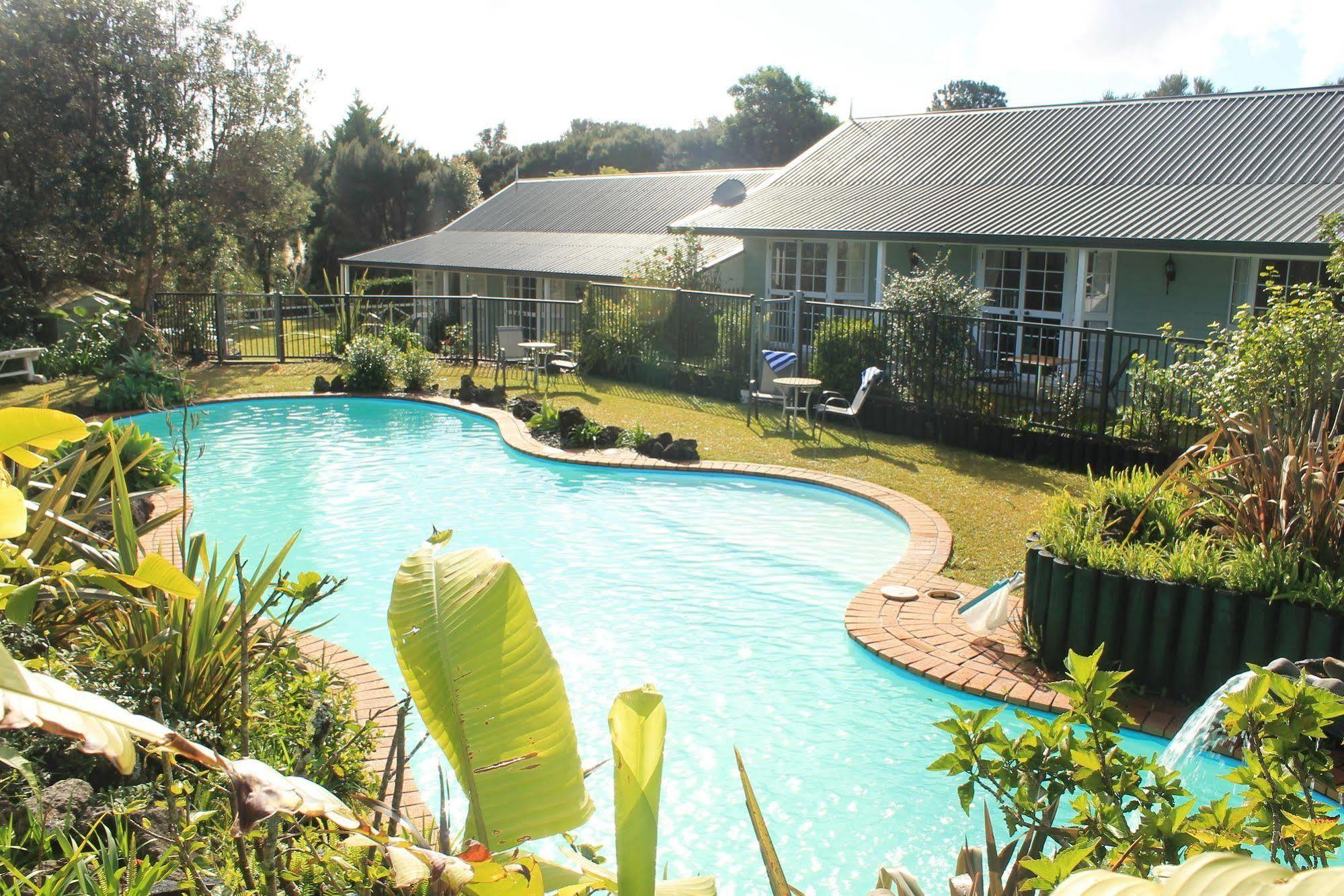 פאיהייה Ash Grove Boutique Motel מראה חיצוני תמונה
