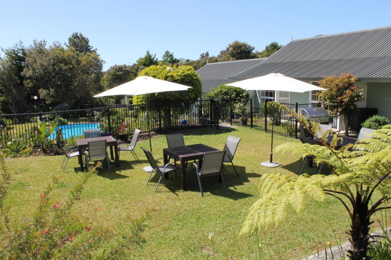 פאיהייה Ash Grove Boutique Motel מראה חיצוני תמונה